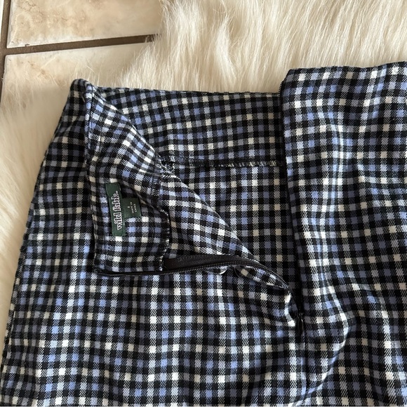 Wild Fable Plaid Mini Skirt - Picture 4 of 5